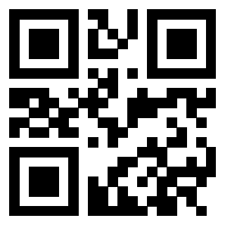 Immagine del QrCode di 3305253824