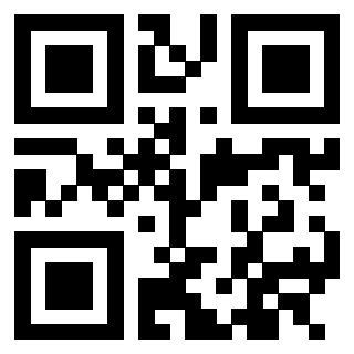 3305253833 QrCode associato