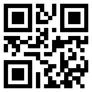 3305253837 - Immagine del Qr Code associato