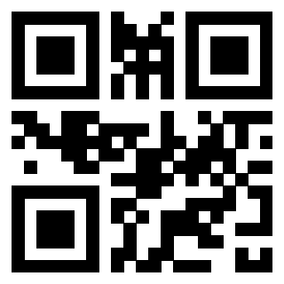 3305253849 - Immagine del Qr Code associato