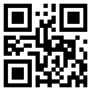 Scansione del QrCode di 3305253856