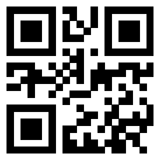Immagine del Qr Code di 3305253863
