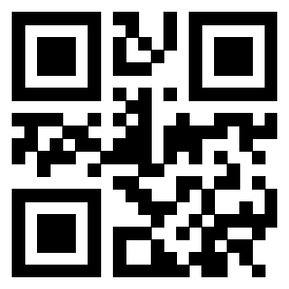 Immagine del Qr Code di 3305253868