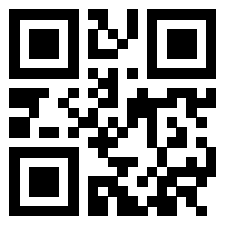 3305253872 - Immagine del Qr Code associato