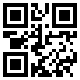 3305253880 - Immagine del Qr Code associato