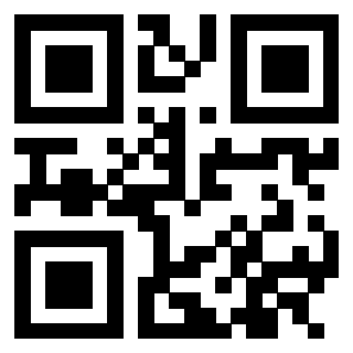 Il QrCode di 3305253881