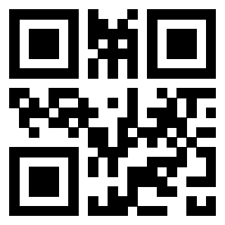Scansione del QrCode di 3305253889