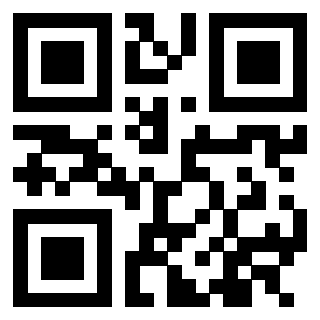Immagine del QrCode di 3305253890