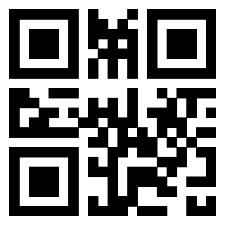 3305253896 - Immagine del Qr Code associato