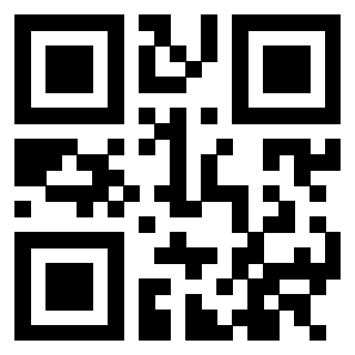 Scansione del Qr Code di 3305253903