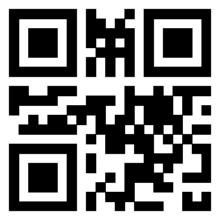 Scansione del QrCode di 3305253907