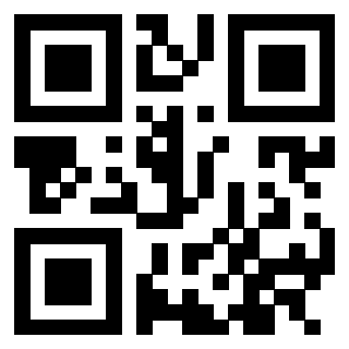3305253921 - Immagine del Qr Code associato