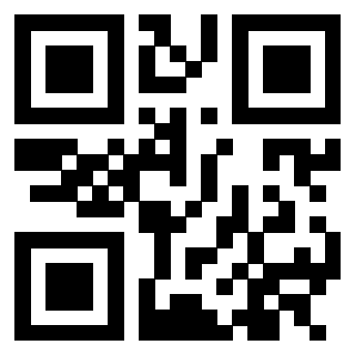 Scansione del Qr Code di 3305253928