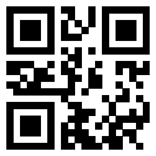 Il QrCode di 3305253932