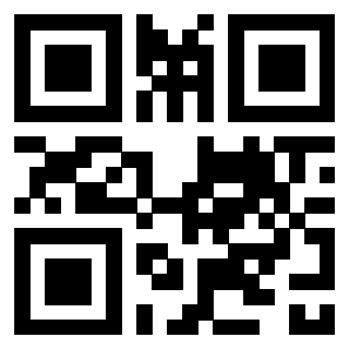Scansione del QrCode di 3305253933