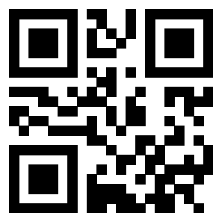 Scansione del QrCode di 3305253939