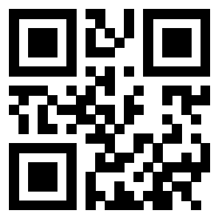 Il QrCode di 3305253958