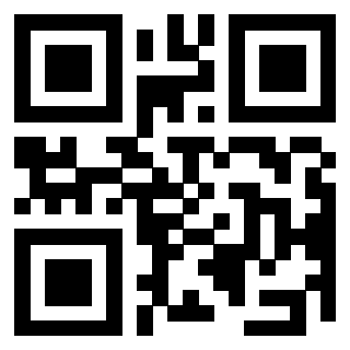 Il QrCode di 3305253969