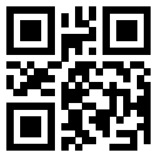 3305253971 - Immagine del Qr Code associato