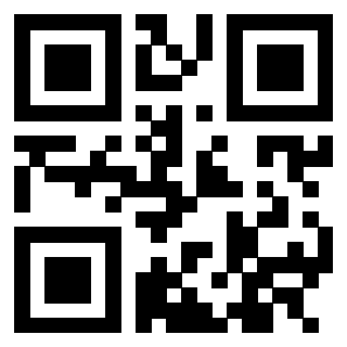 Immagine del Qr Code di 3305253977