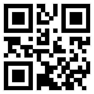 3305253979 - Immagine del Qr Code associato