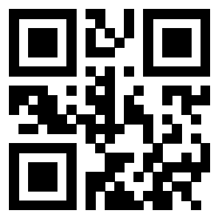 Scansione del QrCode di 3305253983