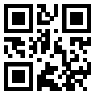 3305253986 - Immagine del QrCode associato