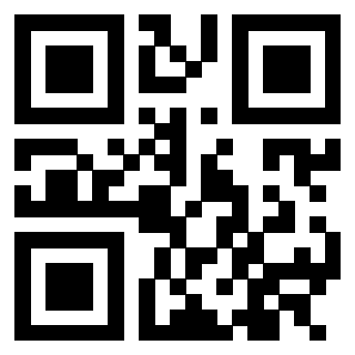 Scansione del Qr Code di 3305253989