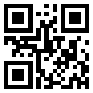 Scansione del QrCode di 3305253992