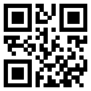 3305253999 - Immagine del QrCode associato