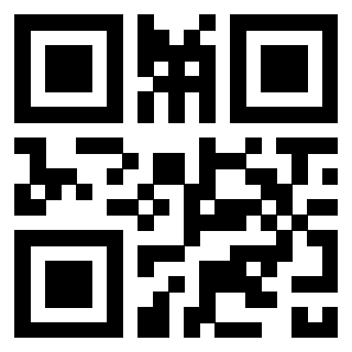 Scansione del QrCode di 3305254001