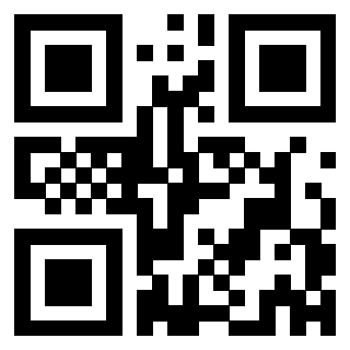 Il QrCode di 3305254019