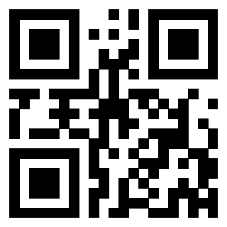 Il QrCode di 3305254025