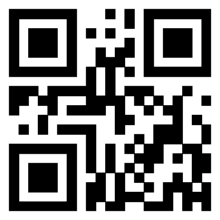 Scansione del QrCode di 3305254031