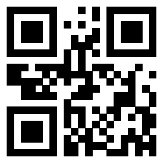 3305254038 - Immagine del Qr Code associato