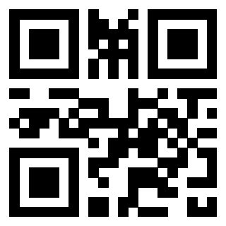 Scansione del QrCode di 3305254046