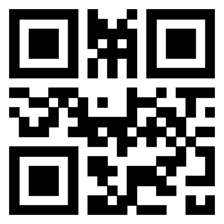 Scansione del QrCode di 3305254048