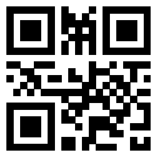 Scansione del Qr Code di 3305254054