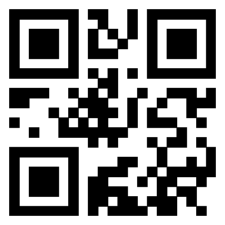Il Qr Code di 3305254062