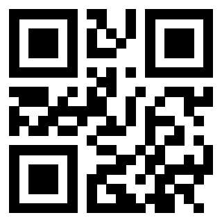 3305254071 - Immagine del Qr Code associato
