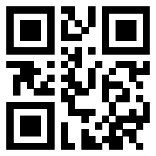 3305254072 QrCode associato