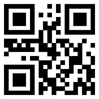 3305254075 - Immagine del Qr Code associato