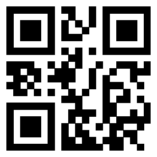 3305254077 - Immagine del QrCode associato