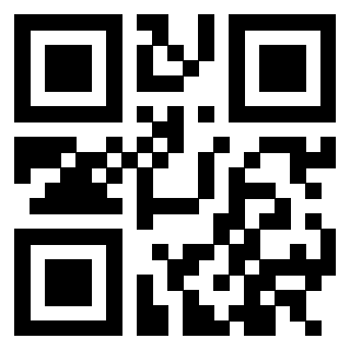 Scansione del QrCode di 3305254079