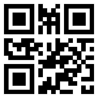 Scansione del QrCode di 3305254083