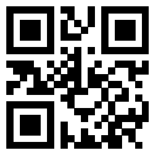 Scansione del QrCode di 3305254090