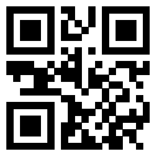 3305254091 - Immagine del QrCode associato