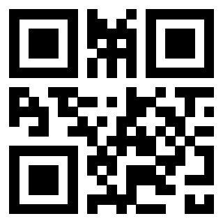 Scansione del QrCode di 3305254096