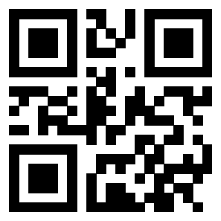 Scansione del QrCode di 3305254119