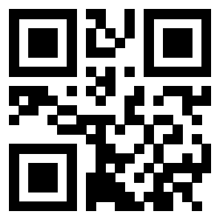 3305254140 - Immagine del Qr Code